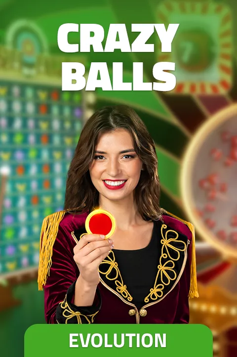 InstaCasino – Crazy Balls