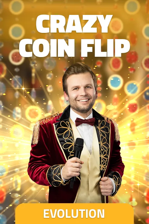 InstaCasino – Crazy Coin Flip