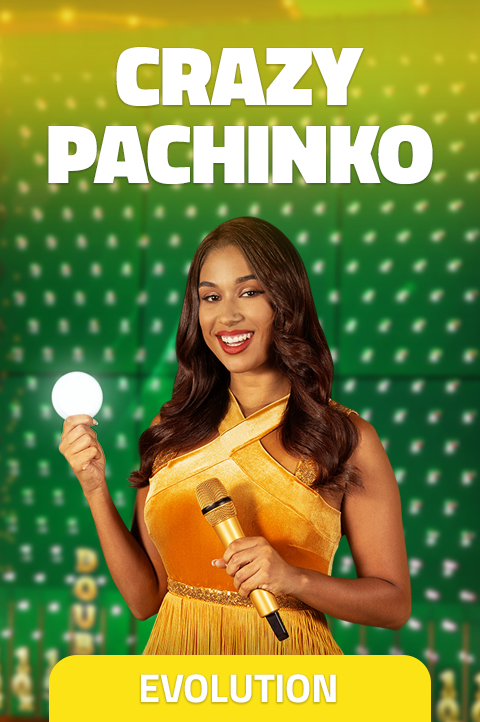 InstaCasino – Crazy Pachinko