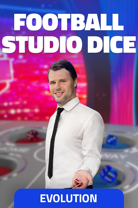 InstaCasino – Football Studio Dice