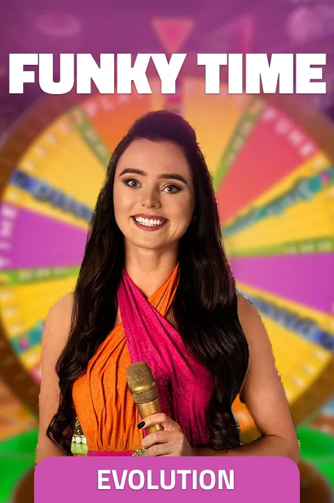 InstaCasino – Funky Time