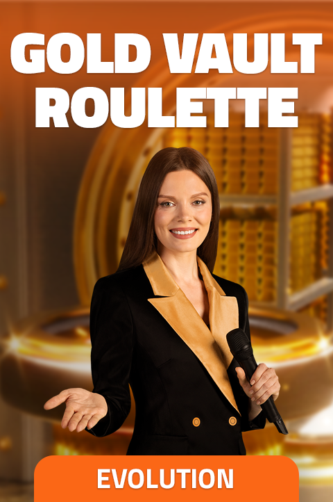 InstaCasino – Gold Vault Roulette