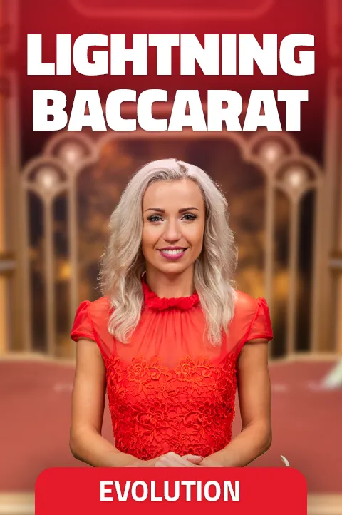 InstaCasino – Lightning Baccarat