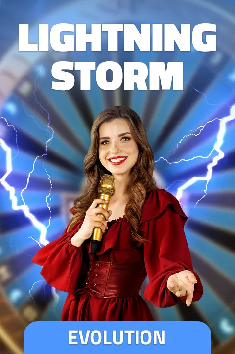 InstaCasino – Lightning Storm