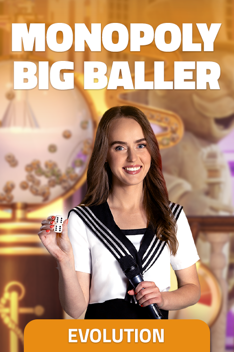 InstaCasino – Monopoly Big Baller