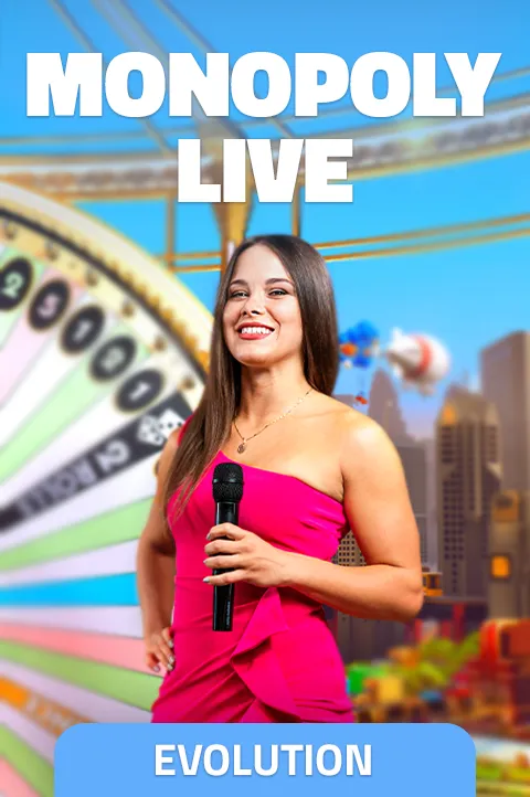 InstaCasino – Monopoly Live