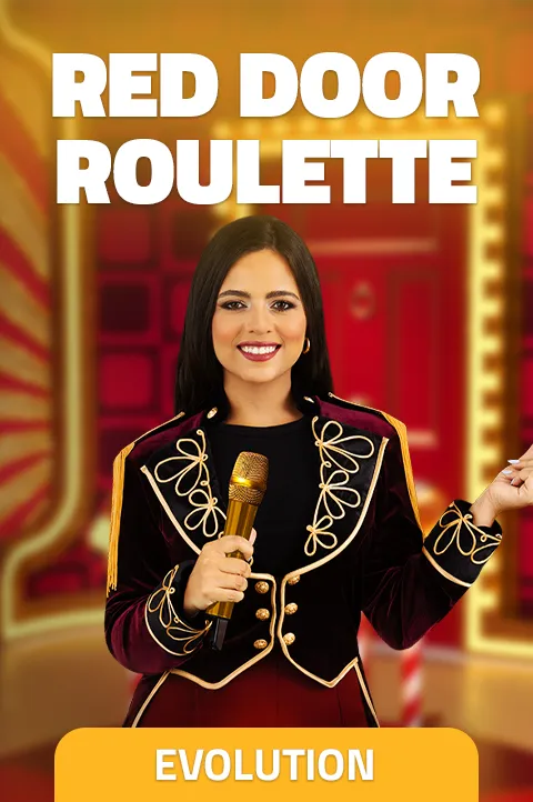 InstaCasino – Red Door Roulette
