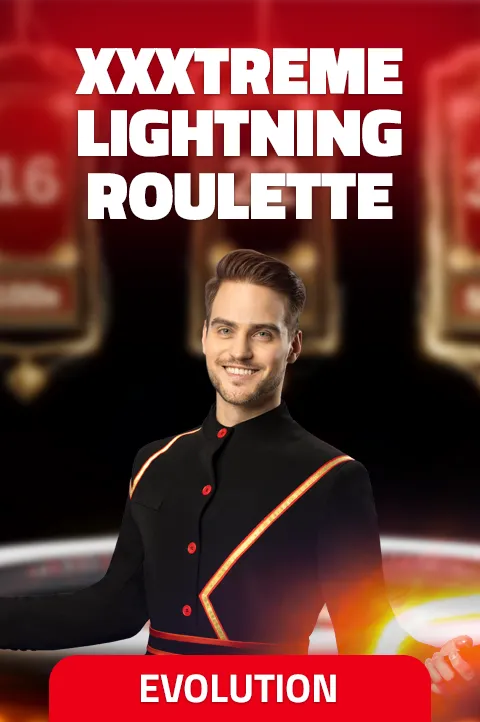 InstaCasino – Xxxtreme Lightning Roulette